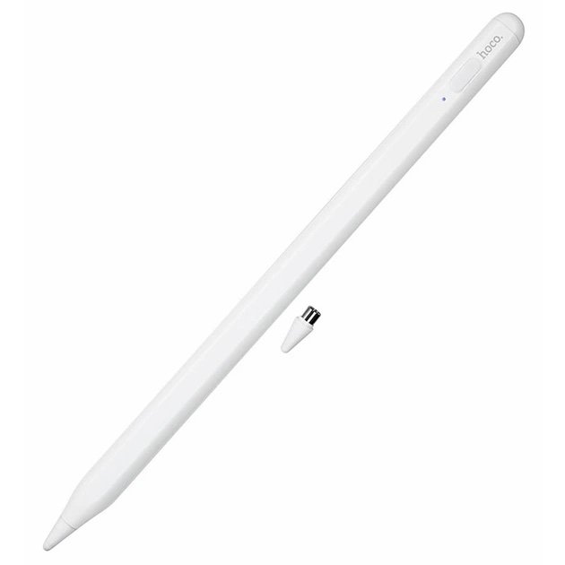 Lápiz Táctil HOCO GM109 Universal Recargable USB-C para Celulares y Tablets - Imagen 3