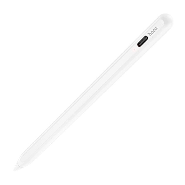 Lápiz Táctil HOCO GM109 Universal Recargable USB-C para Celulares y Tablets