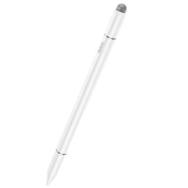 Lápiz Táctil HOCO GM111 3 en 1 Universal para Celulares y Tablets